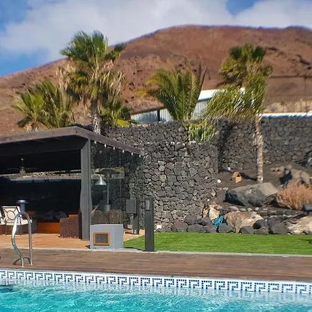 Abaego Villa Playa Blanca (Lanzarote)