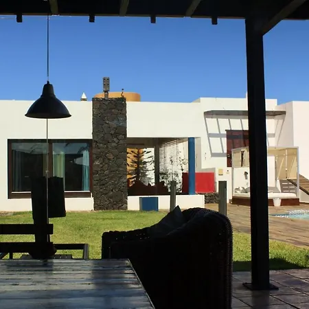 Abaego Villa